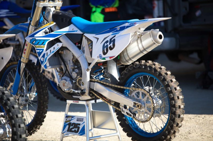 TM Racing 450