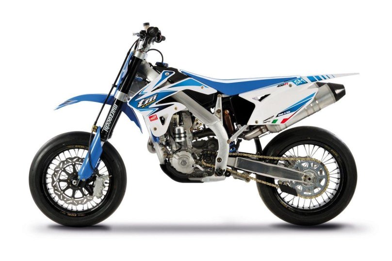 TM Racing SMX 450 2014