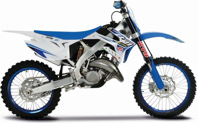 TM MX 250 Fi