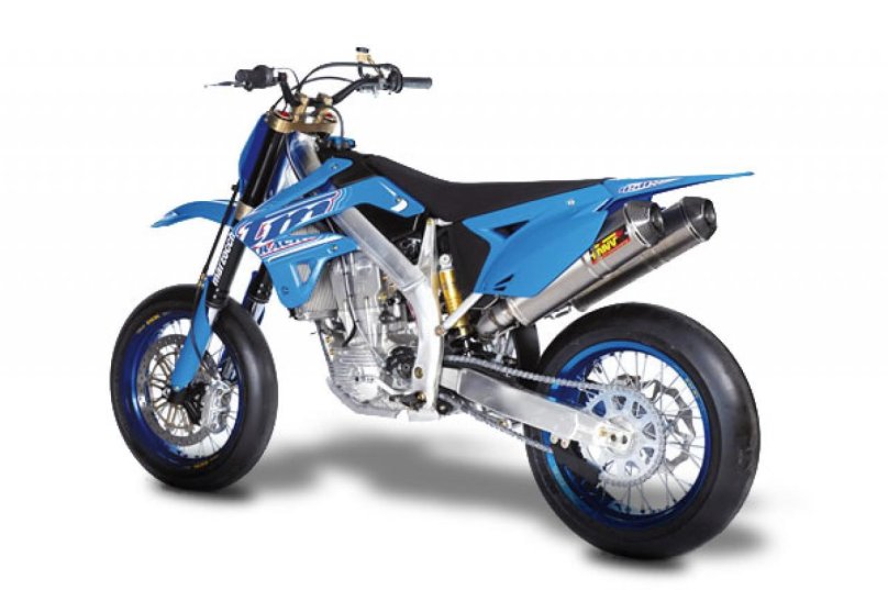 TM Racing мотард