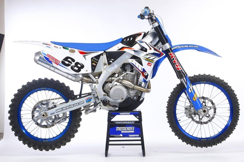 TM Racing mx144