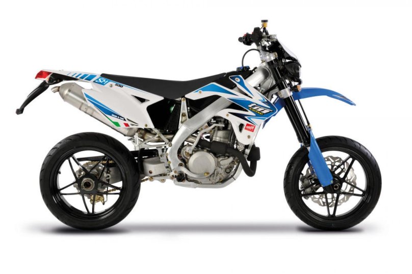 TM 530 Supermoto