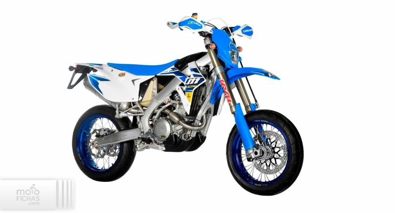 TM Racing мотард