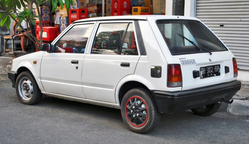 Daihatsu Charade 1983