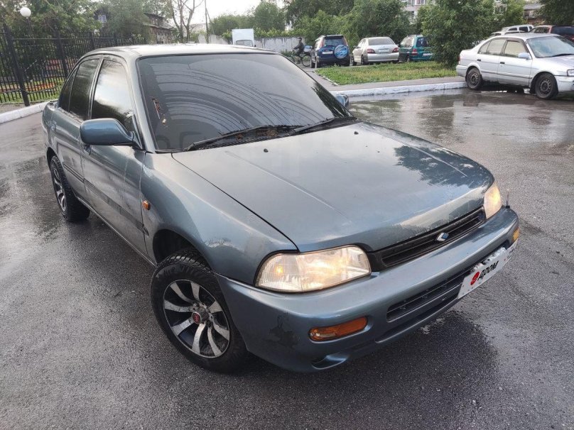 Дайхатсу Шарада социал