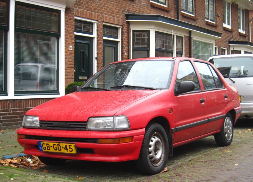 Daihatsu Charade 1993