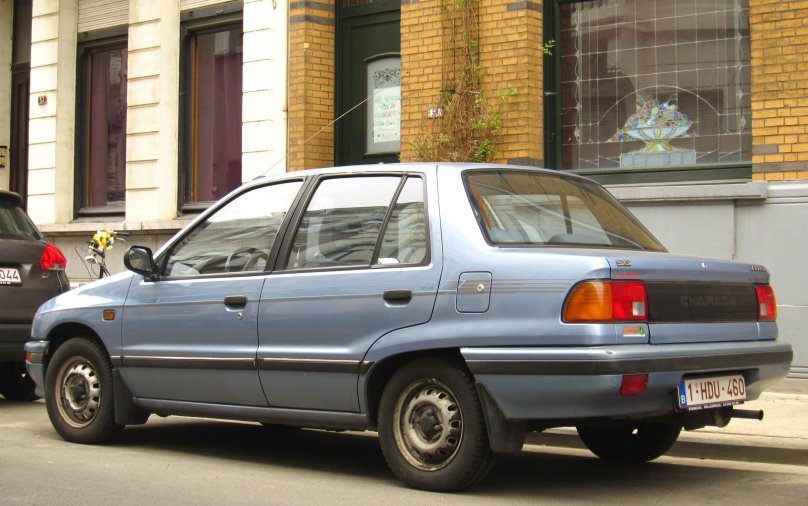 Daihatsu Charade 1989