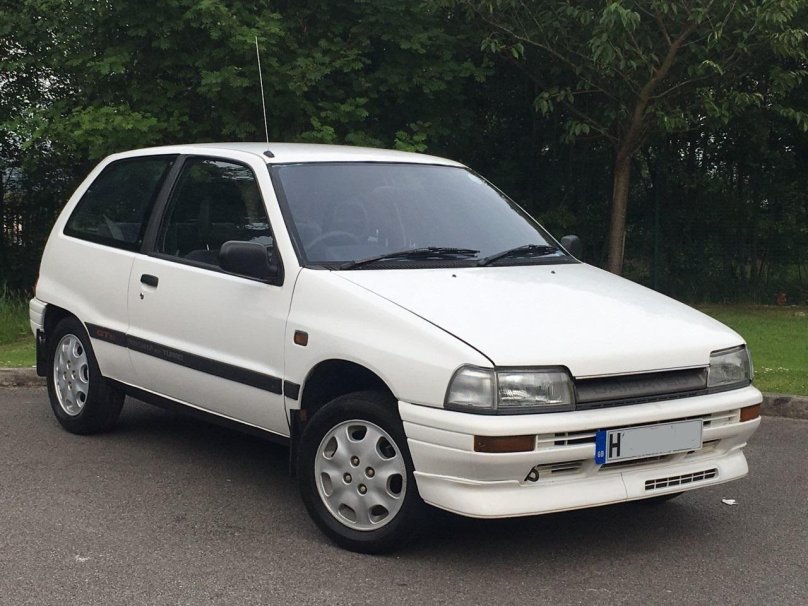 Daihatsu Charade 1990