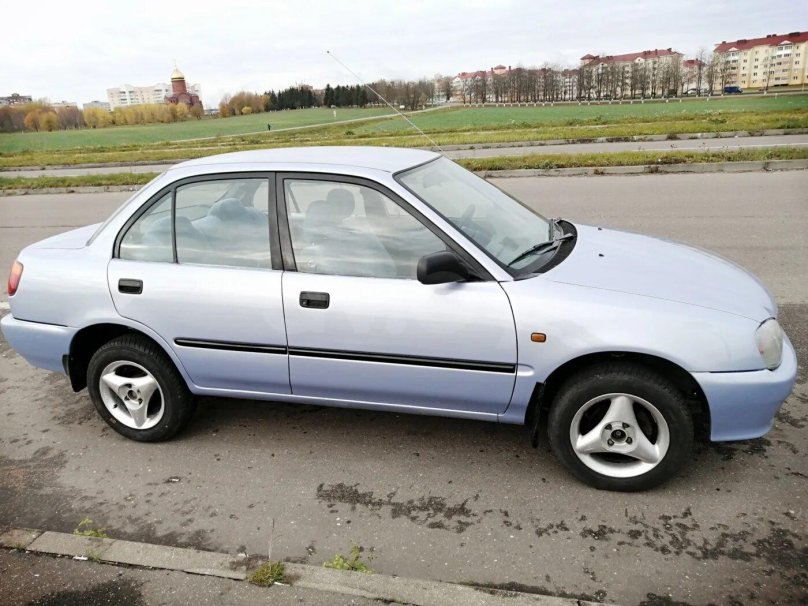 Daihatsu Charade 1997