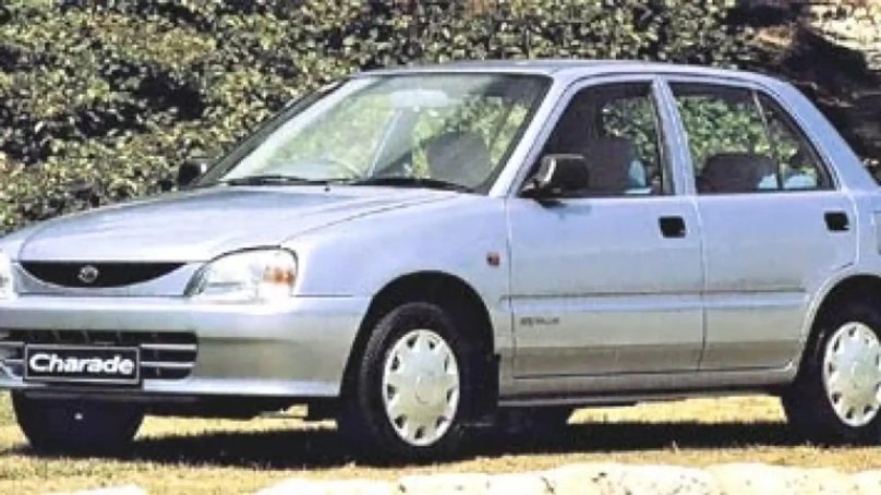 Daihatsu Charade 1998