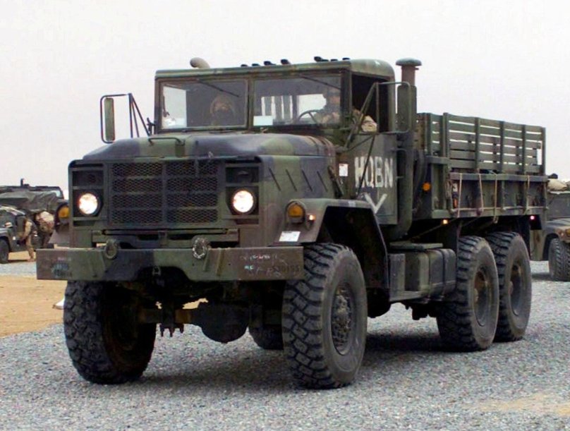 Oshkosh m939