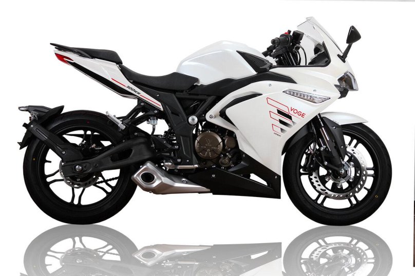 Мотоцикл Vogue 300rr
