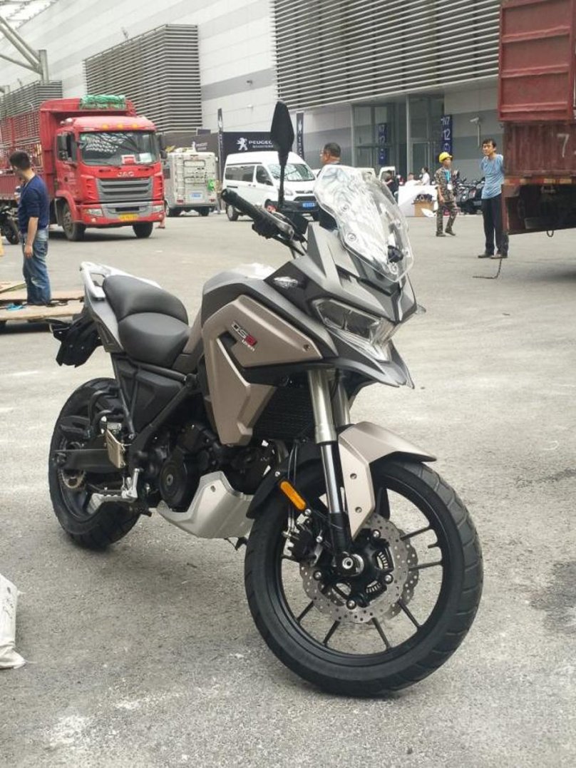 Loncin lx650