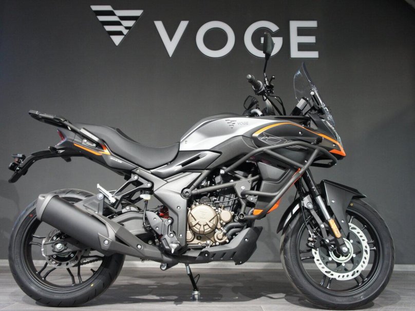 Турэндуро voge 300 DS