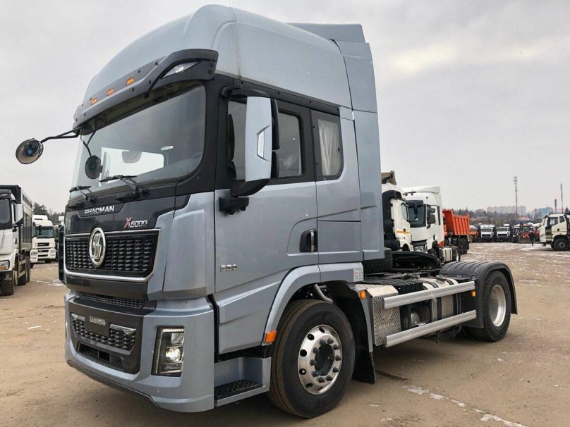 Седельный тягач Шакман 4х2