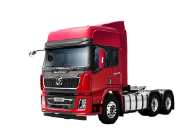 Шакман х5000 тягач