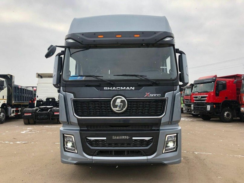Шакман х5000 самосвал