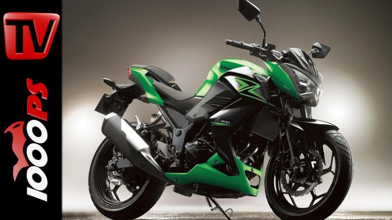 Kawasaki Ninja z 300