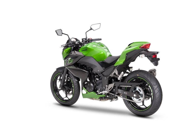 Kawasaki z300