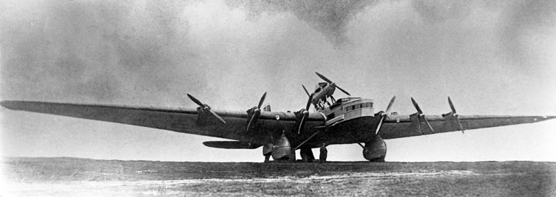 Самолет-гигант ант-20 («Максим Горький»)