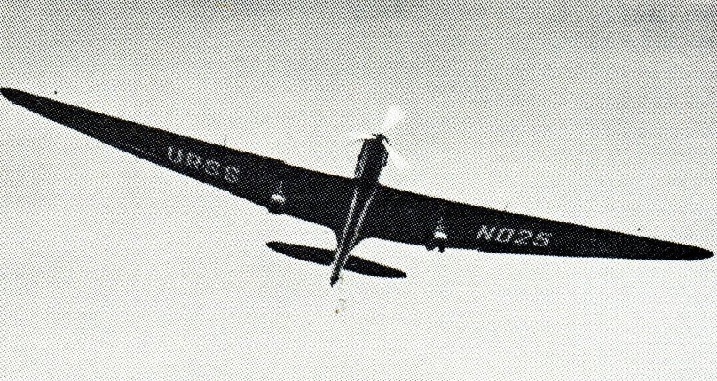 Самолет Чкалова ант 25