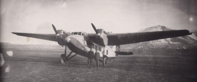 Туполев самолет ант 9