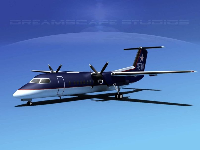 DHC 8-q300