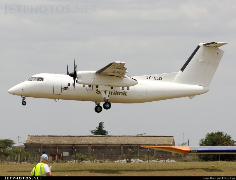 De Havilland DHC-8-200 Dash 8