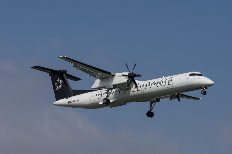 De Havilland Canada DHC-8-400