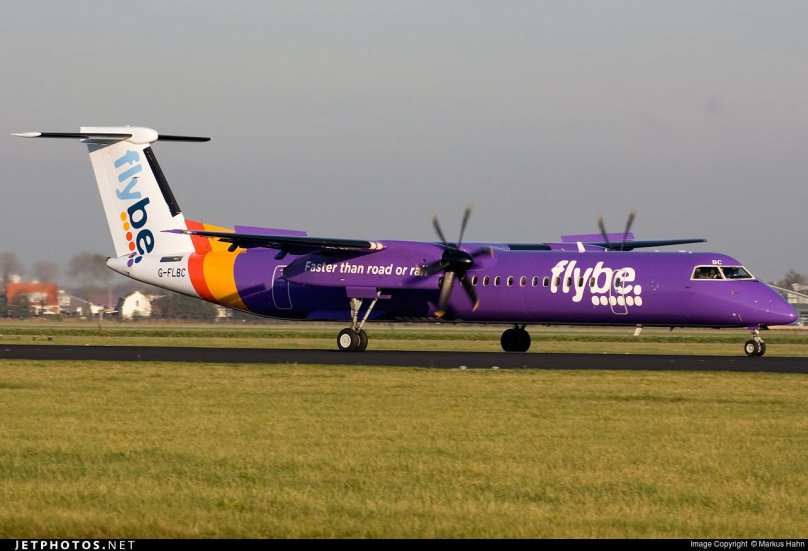 DEHAVILLAND Dash 8 q400