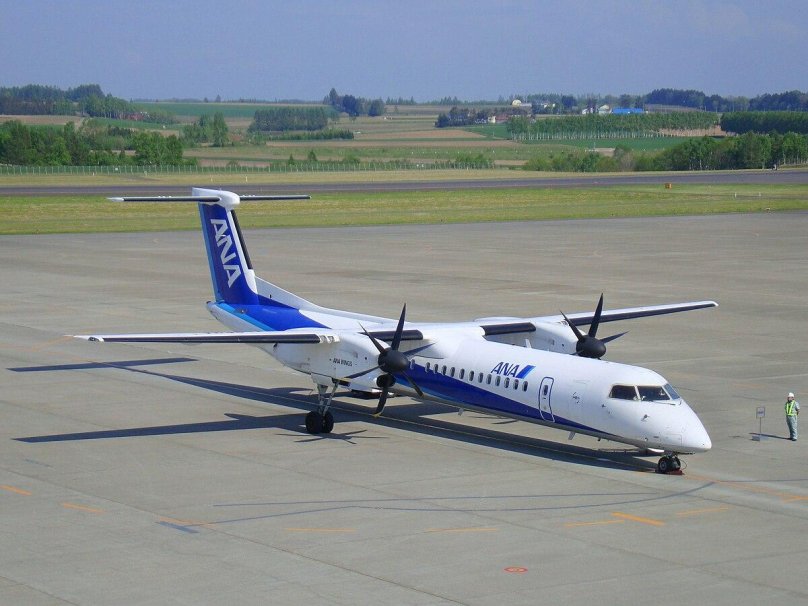 De Havilland Canada DHC-8-400