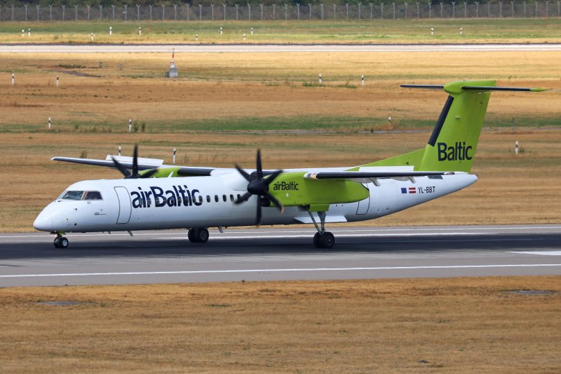 Dash 8 q400