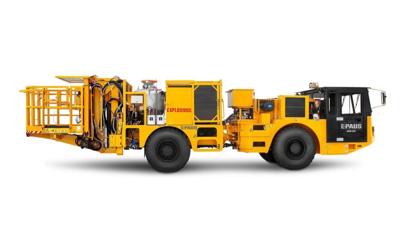 Минка Паус шахтный