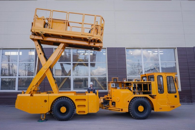 Паус техника шахтная