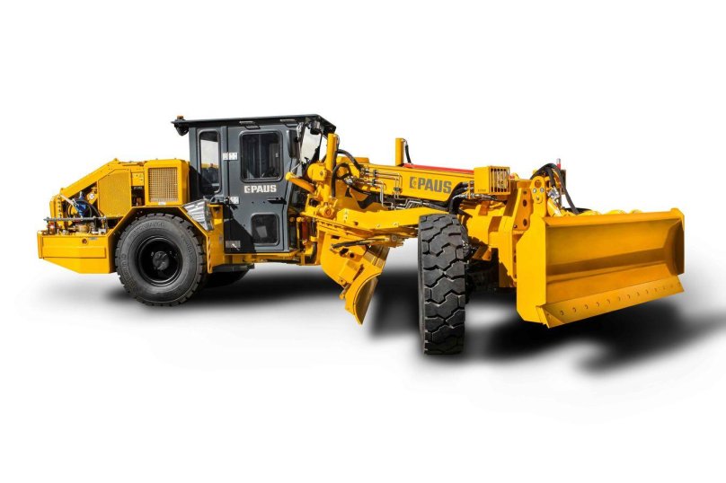 Паус техника шахтная