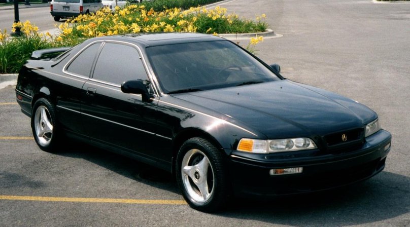Honda Legend 1995