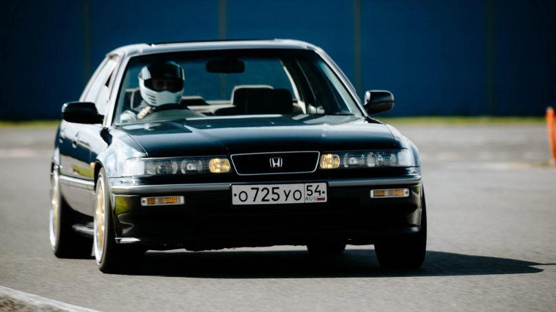 Honda Vigor 1992
