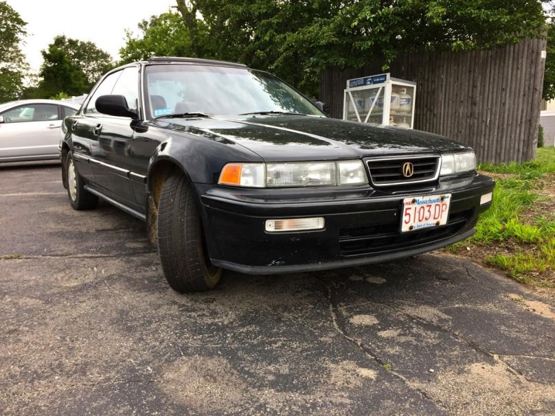 Acura Vigor 1991