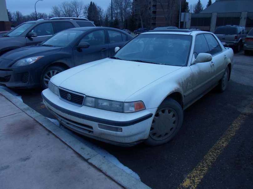 Акура Вигор