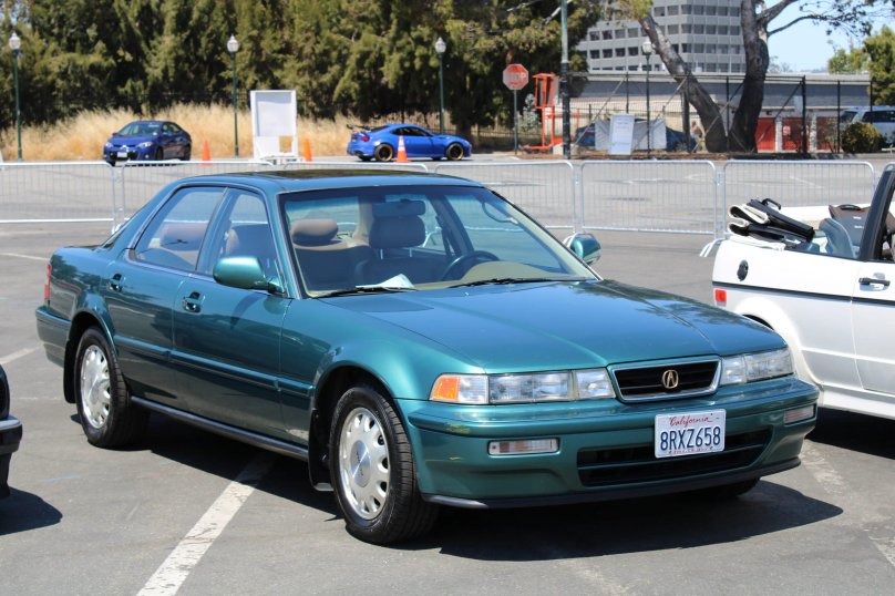 Acura Vigor 1991