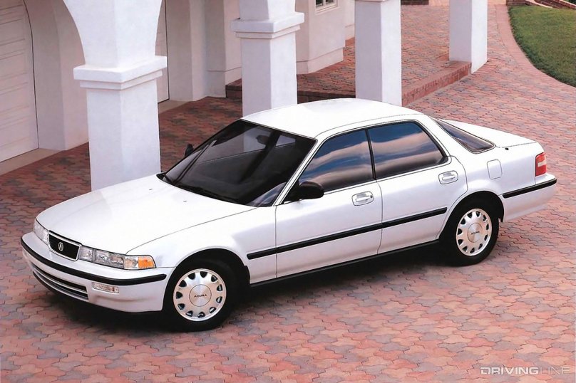 Acura Vigor (1992-1994)