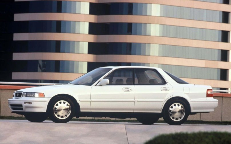 Honda Vigor 1992