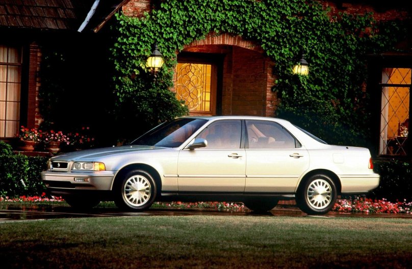 Acura Legend 1991