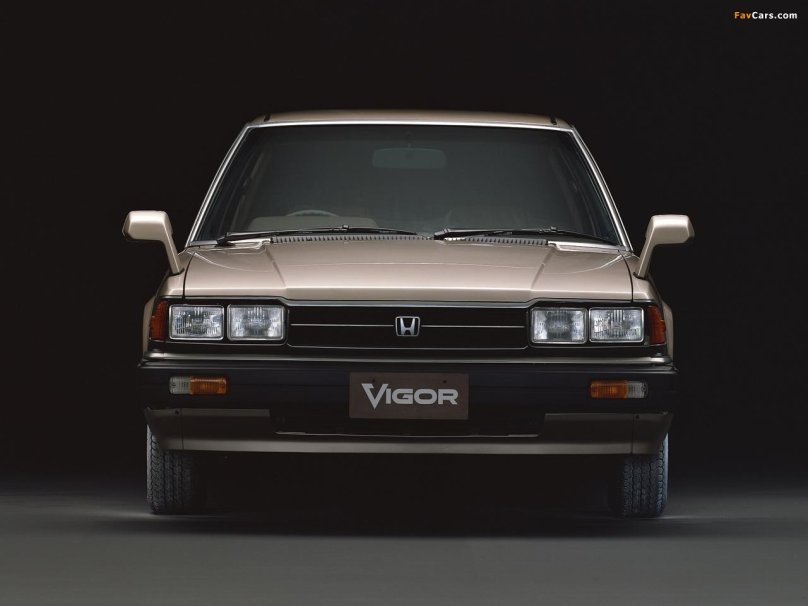 Honda Vigor 1981