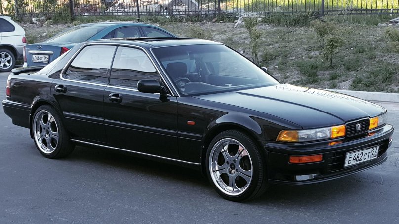 Honda Vigor 1991 cb5