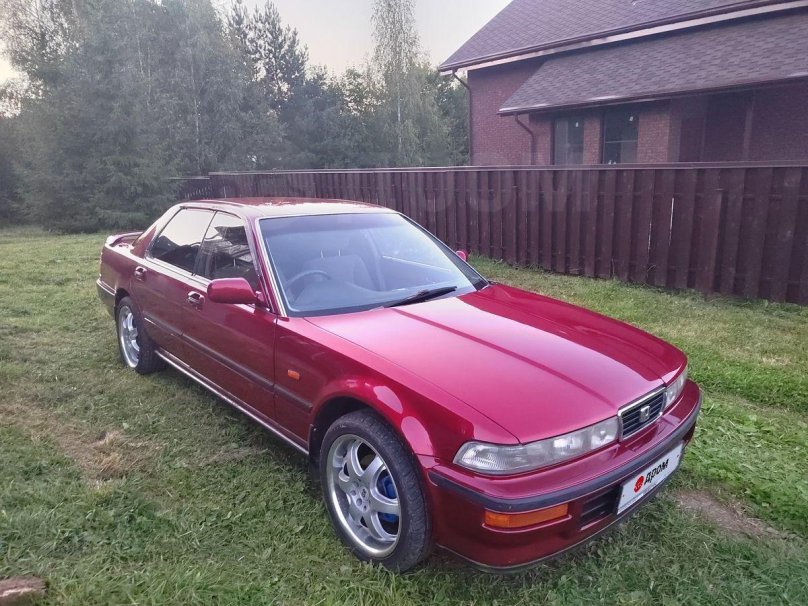 Хонда Вигор 1992