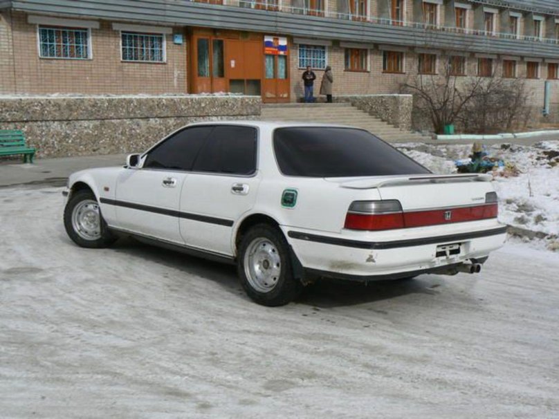 Honda Vigor 1992