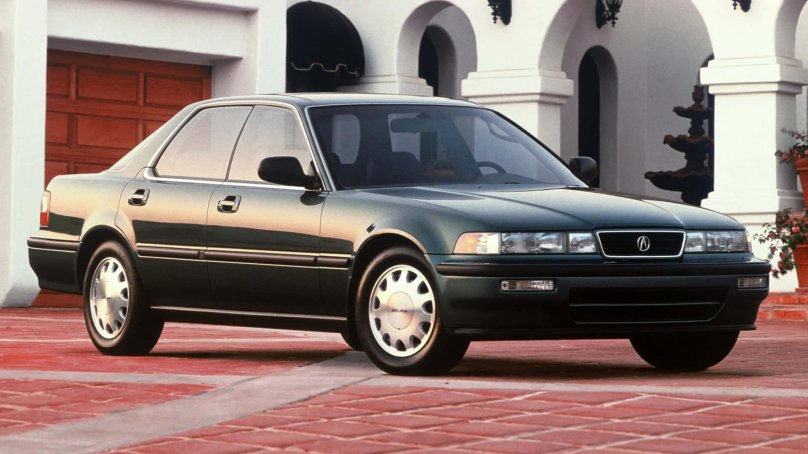 Acura Vigor 1991