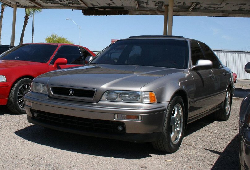 Хонда легенд 1994