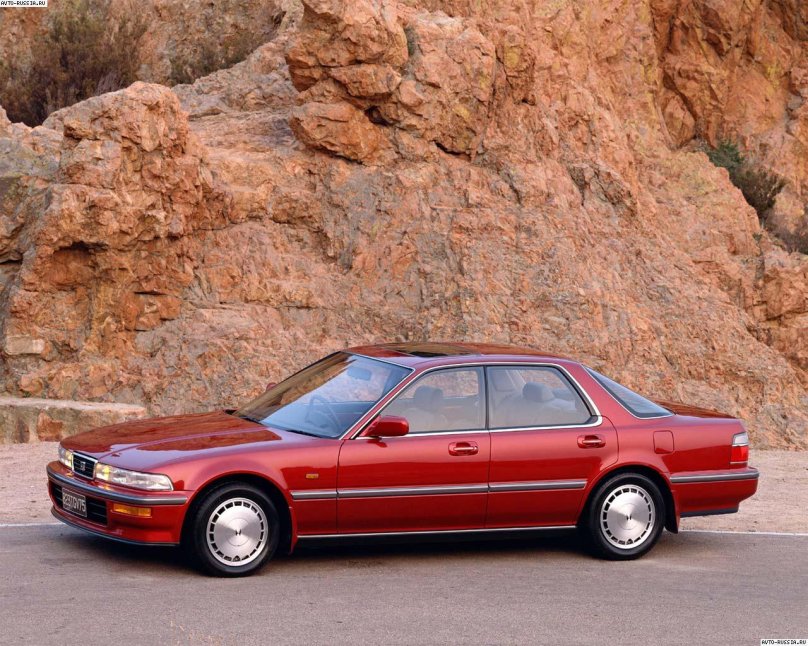 Хонда Вигор 91